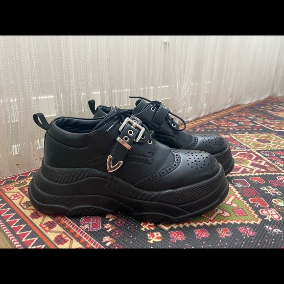 Lamoda Way Up Creeper Platforms - Picture 2 of 9